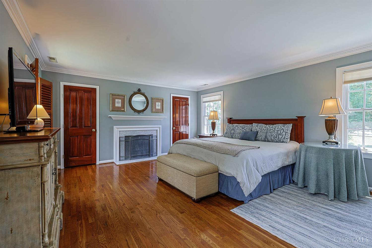 8205 Kroger Farm Road Cincinnati, OH 45243 - Photo 25 of 76 Primary Bedroom