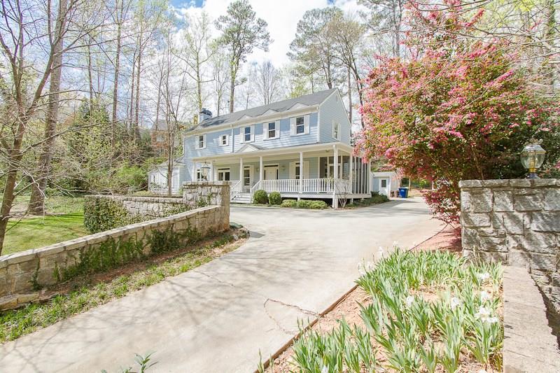 3610 Ivy Road Northeast Atlanta, GA 30305 - Photo 1 of 1