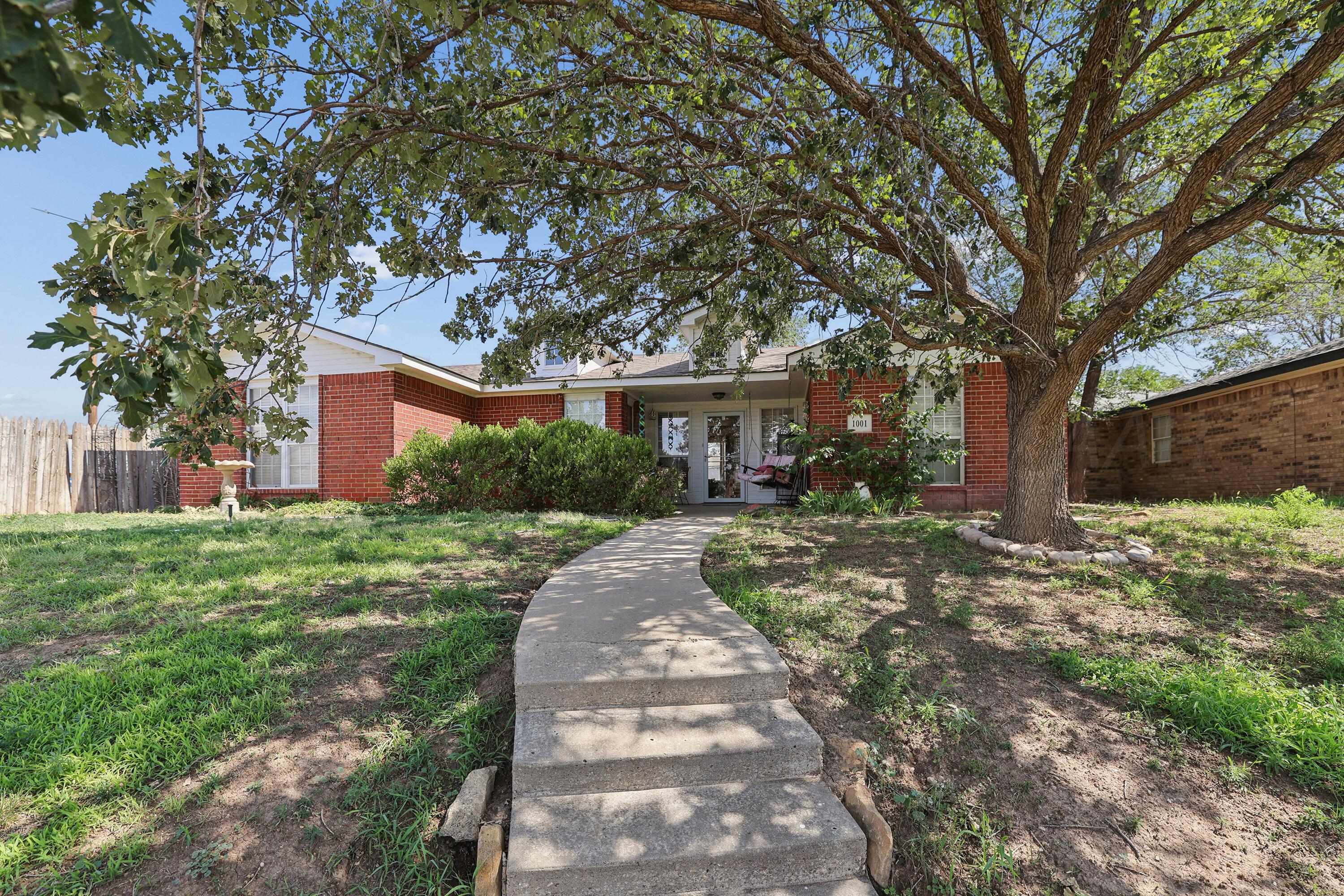 1001 Sterling Drive Amarillo, TX 79110 - Photo 1 of 25 1-Front