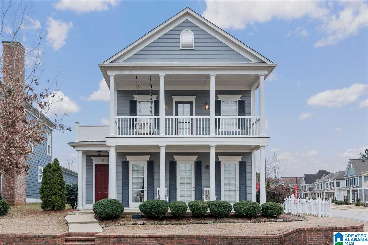 100 Ashleigh Road Helena, AL 35080 - Photo 1 of 50