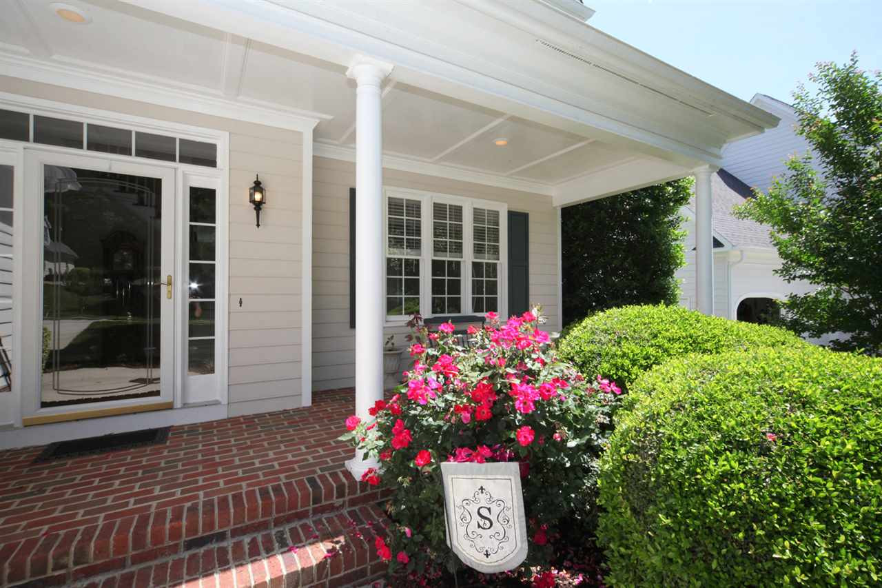 7712 Wilderness Road Raleigh, NC 27613 - Photo 2 of 25 Front Entrance