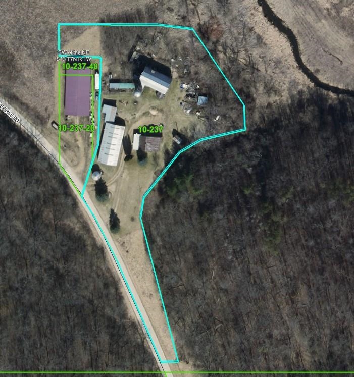 15928 Pine Tree Road Highland, WI 53543 - Photo 17 of 33