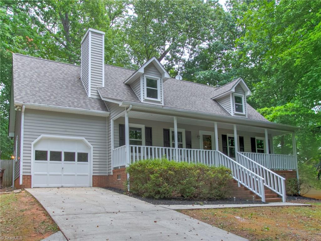 2601 Gordon Road High Point, NC 27265 - Photo 2 of 26 Gallery Image 2