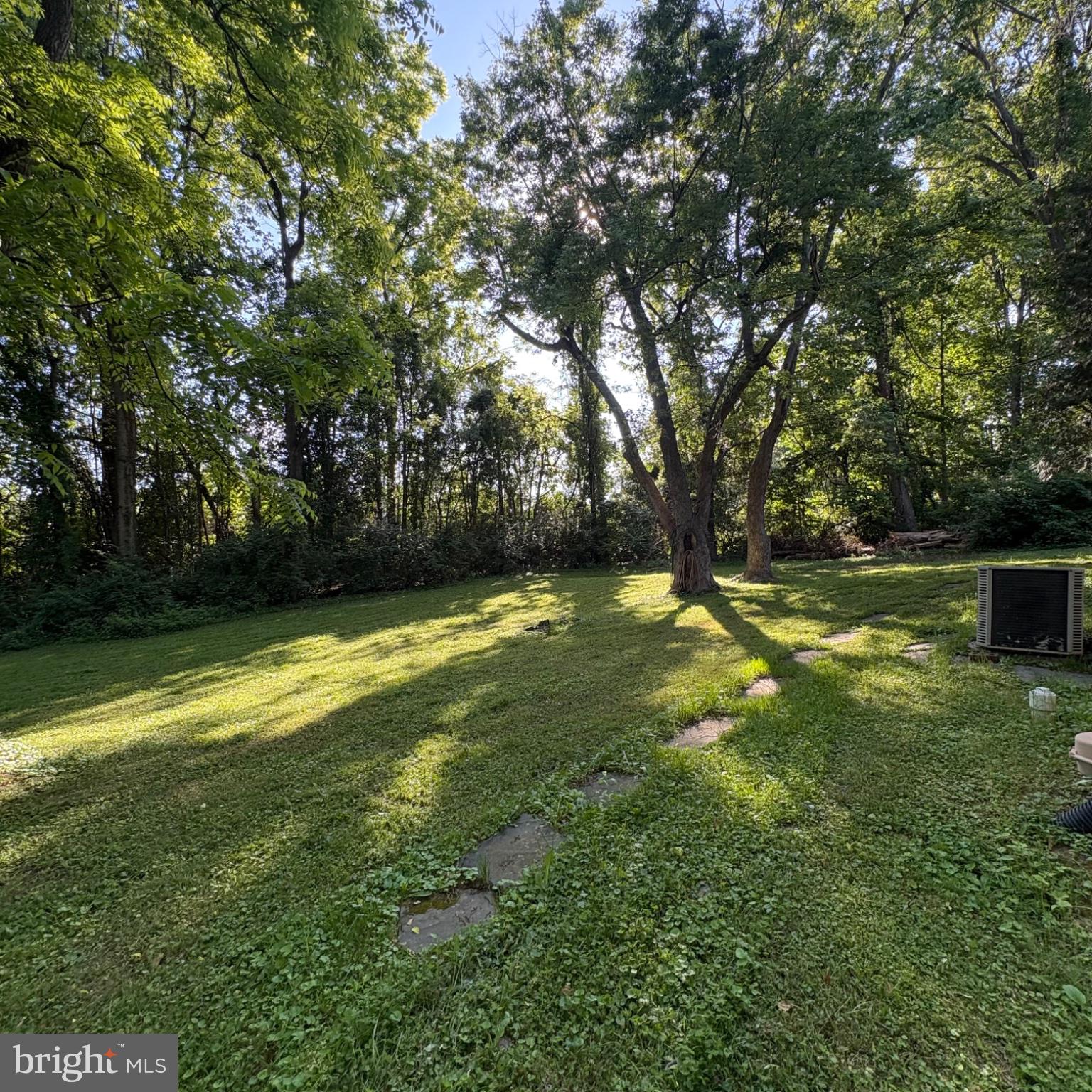 3502 Holly Road Annandale, VA 22003 - Photo 56 of 57 a view of outdoor space with deck and yard
