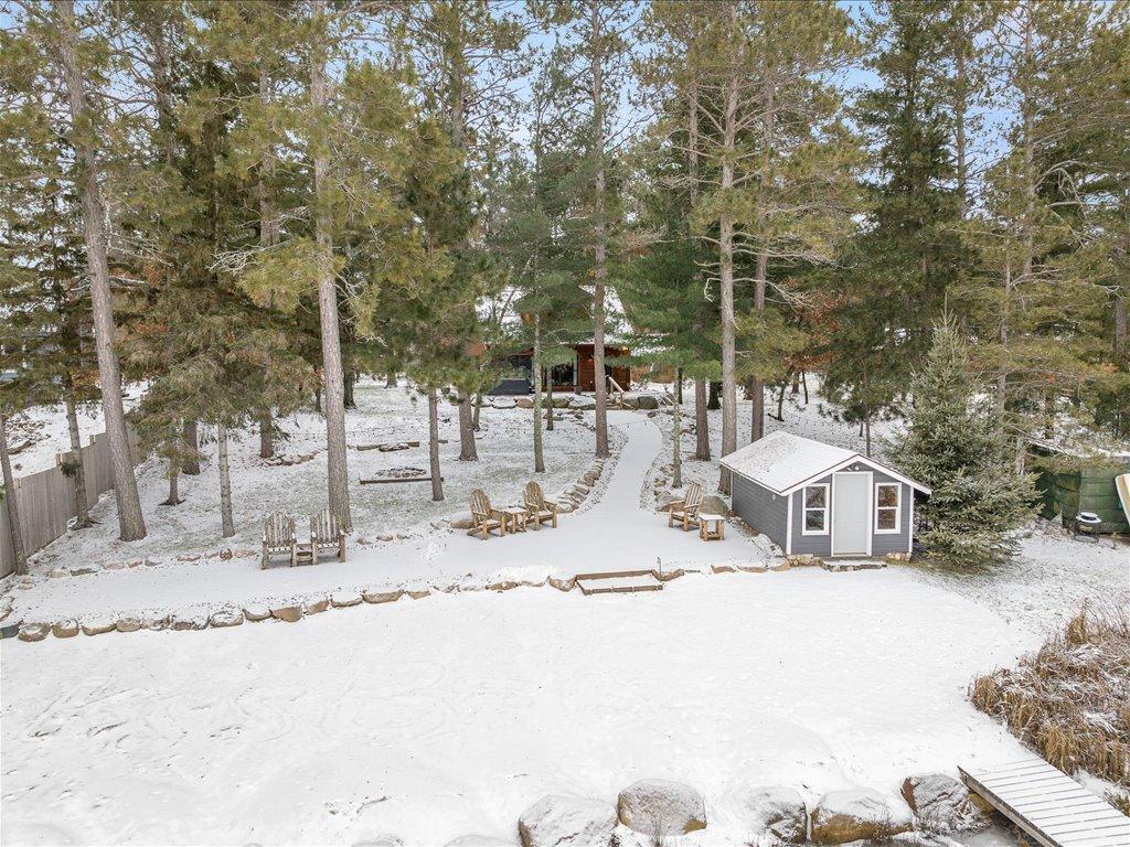 9120 Hunters Lane Pequot Lakes, MN 56472 - Photo 47 of 65