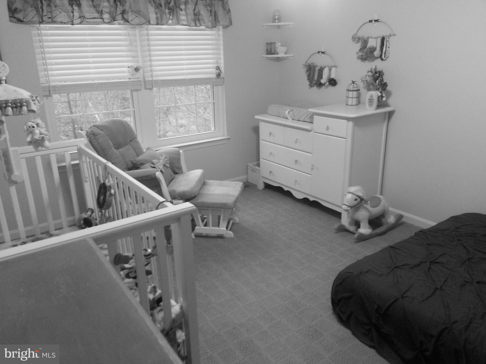 395 Ball Road St. Leonard, MD 20685 - Photo 14 of 27 Upstairs 3rd Bedroom