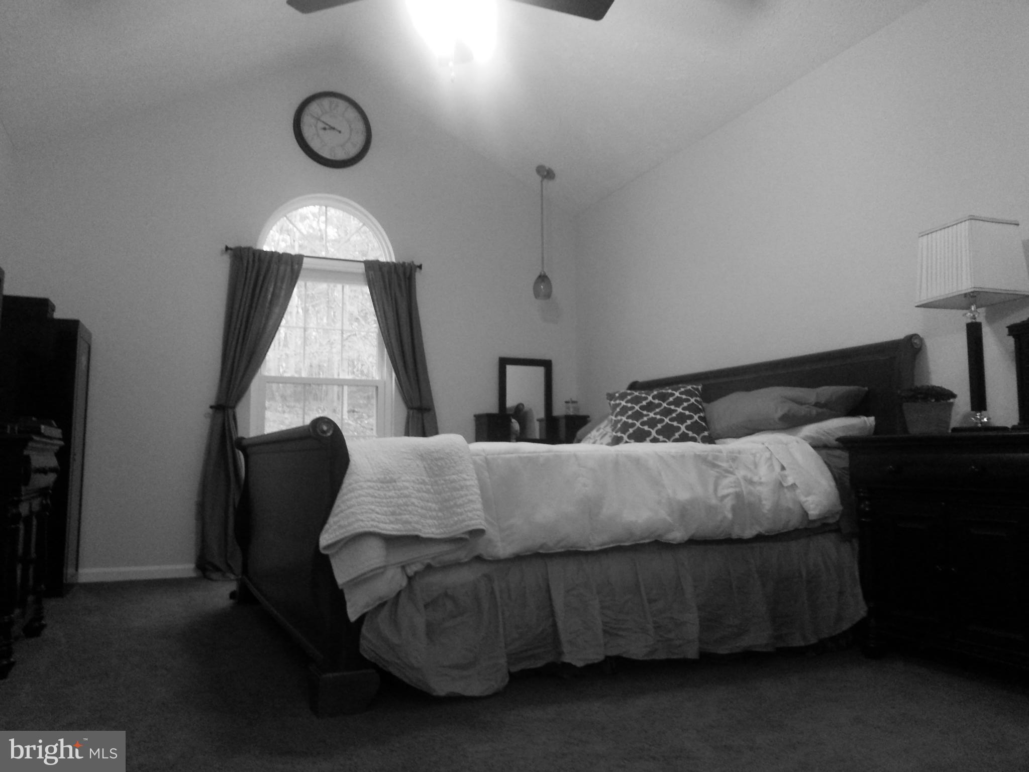 395 Ball Road St. Leonard, MD 20685 - Photo 8 of 27 Upstairs Master Bedroom