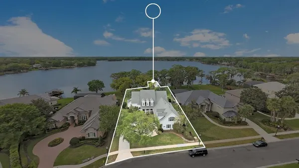 $2,095,000 | 2820 Bear Island Pointe, Winter Park, FL 32792