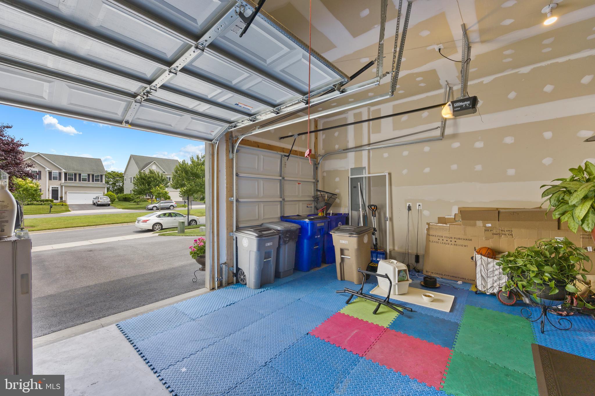 9175 Bealls Farm Road Frederick, MD 21704 - Photo 52 of 53 Two Car Garage