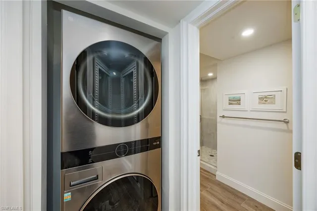 a view of an entryway