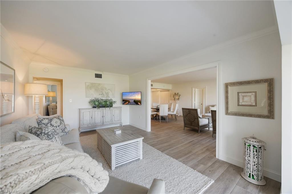 383 Harbour Drive, Unit 101 Naples, FL 34103 - Photo 7 of 30 Convertible Third Bedroom/Den