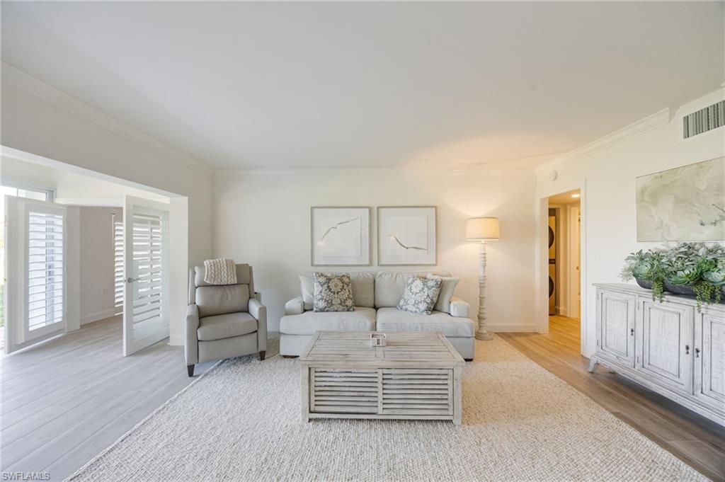 383 Harbour Drive, Unit 101 Naples, FL 34103 - Photo 9 of 30 Space for Den/3rd Bedroom conversion.