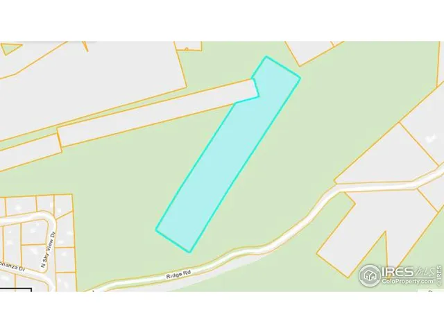 $390,000 | 2315 Ridge Road, Nederland, CO 80466