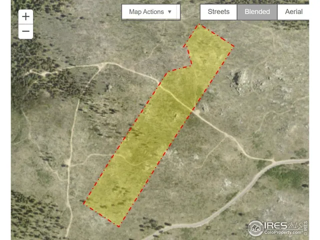 $390,000 | 2315 Ridge Road, Nederland, CO 80466