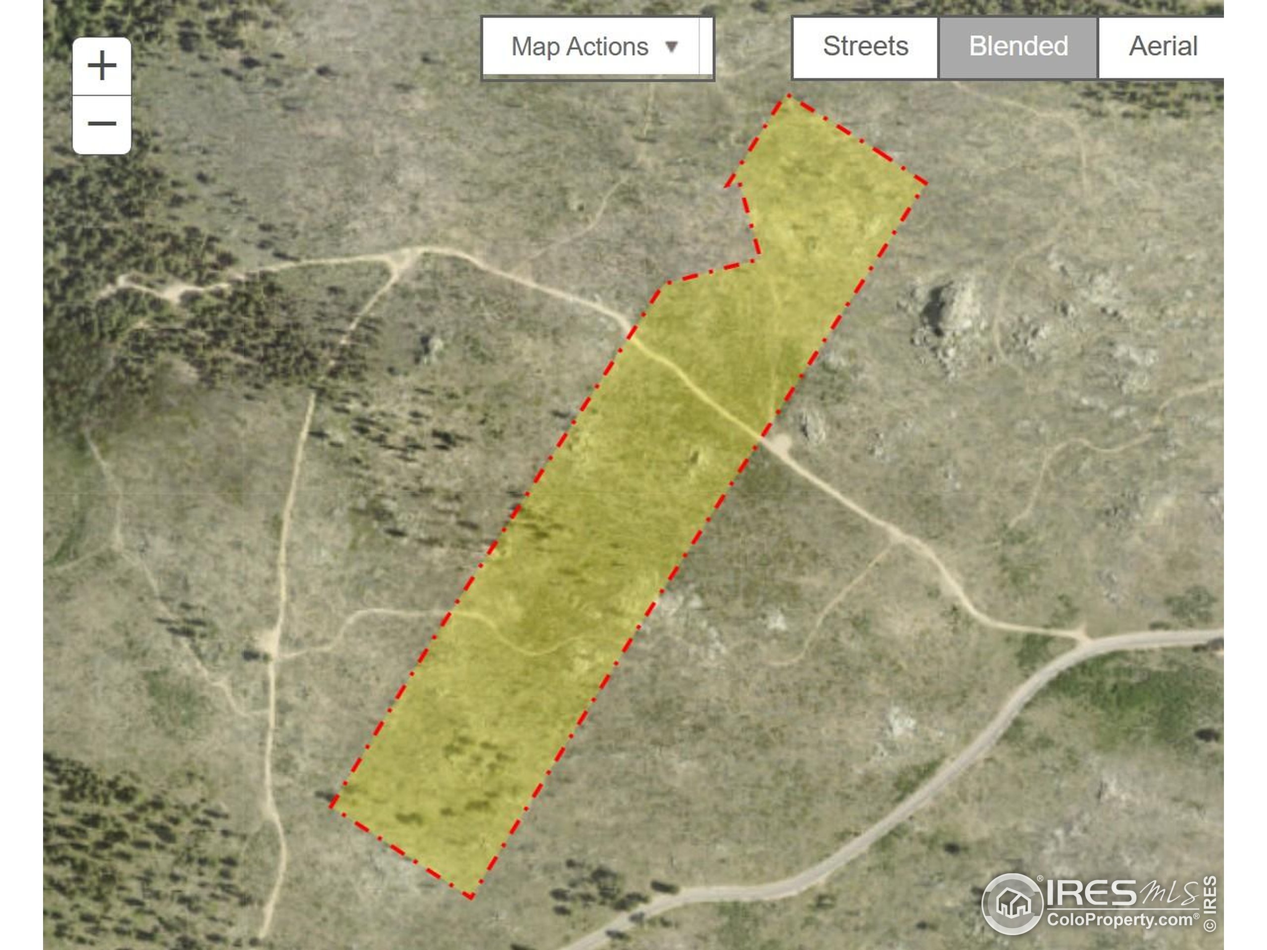 2315 Ridge Road Nederland, CO 80466 - Photo 3 of 3