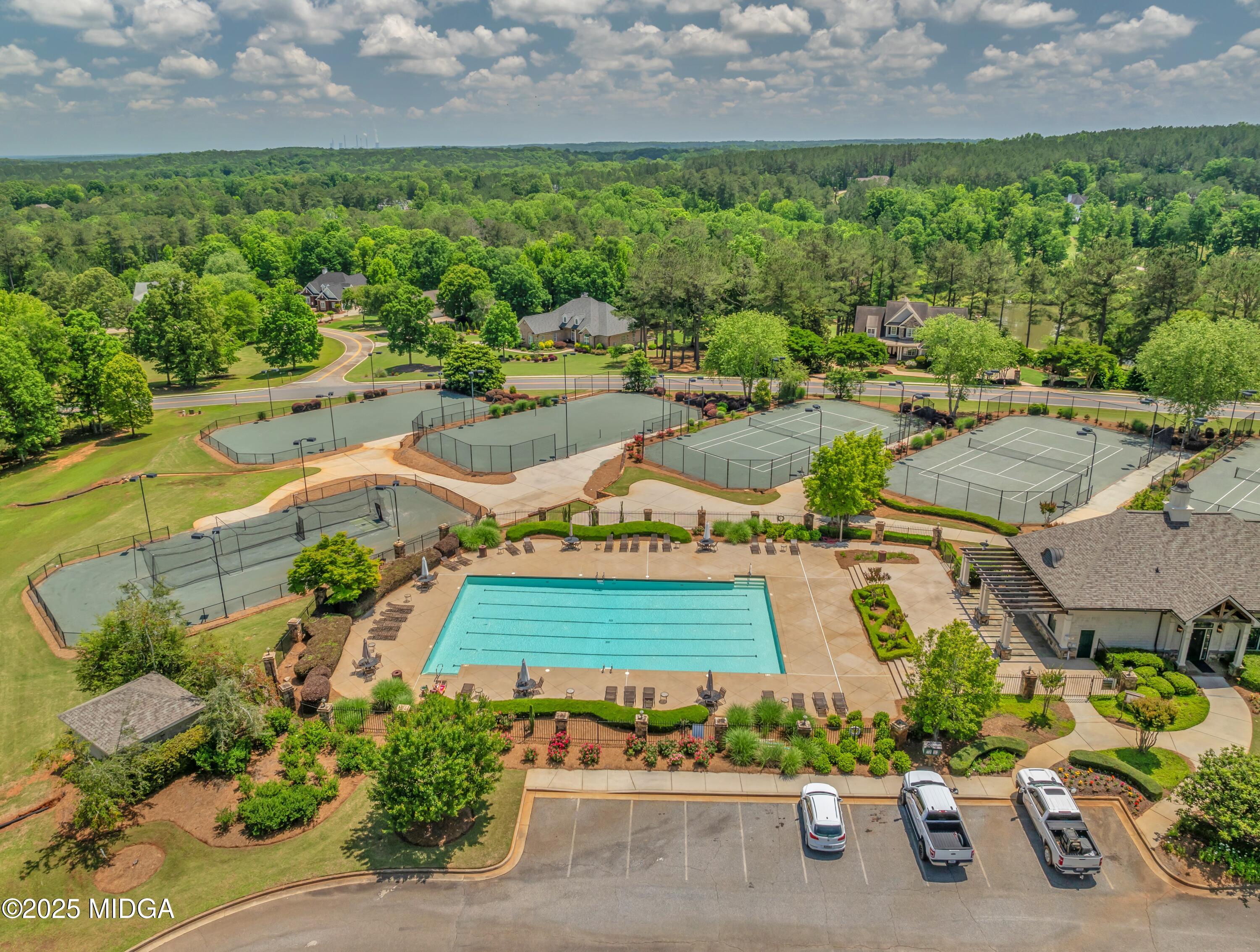 104 Piedmont Circle Forsyth, GA 31029 - Photo 39 of 42 an aerial view of a