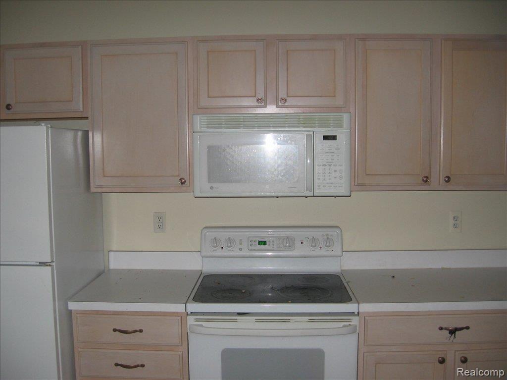 20202 Rodeo Court, Unit 116 Southfield, MI 48075 - Photo 11 of 12 Kitchen
