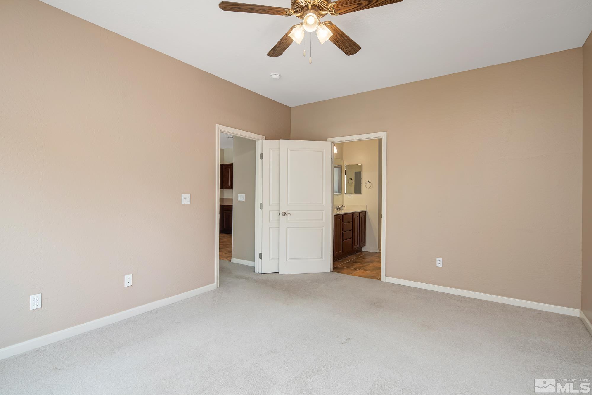1180 Meridian Ranch Drive Reno, NV 89523 - Photo 15 of 28 a view of an empty room
