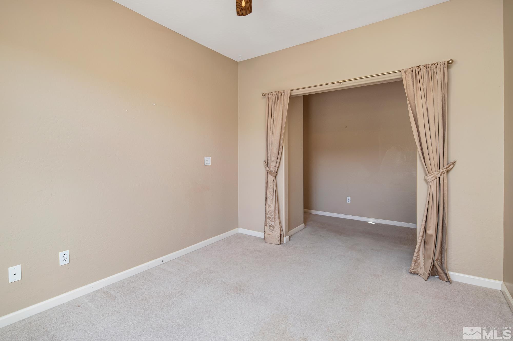 1180 Meridian Ranch Drive Reno, NV 89523 - Photo 19 of 28 a view of an empty room