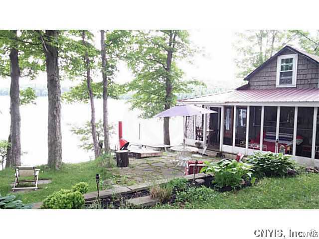 4657 Eaton Brook Road Nelson, NY 13334 - Photo 1 of 1 Exterior Front