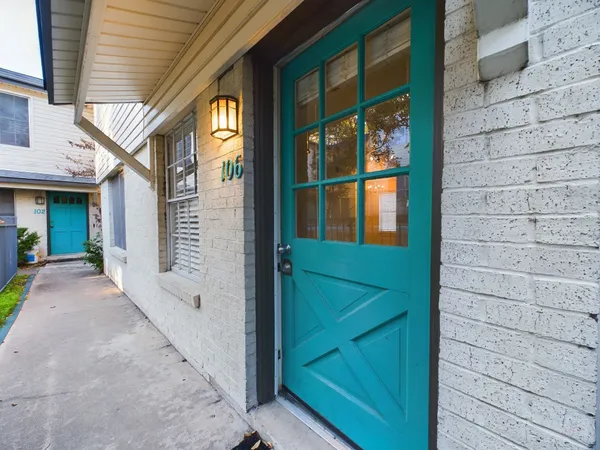 $1,075 | 3902 Peterson Avenue, Unit 106, Austin, TX 78756