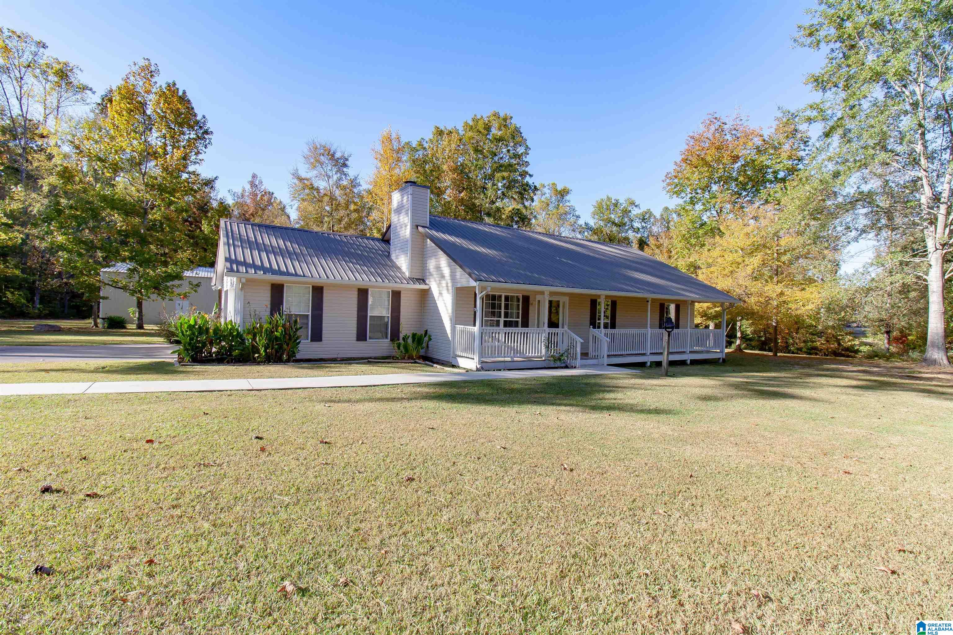 5453 Kelly Creek Road Odenville, AL 35120 - Photo 2 of 36