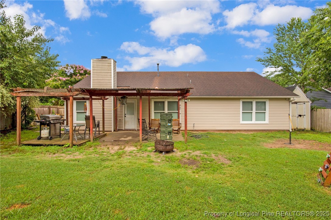 409 Old Farm Road Fayetteville, NC 28314 - Photo 24 of 29 Gallery Image 24