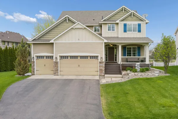 $675,000 | 8410 151st Street West, Savage, MN 55378
