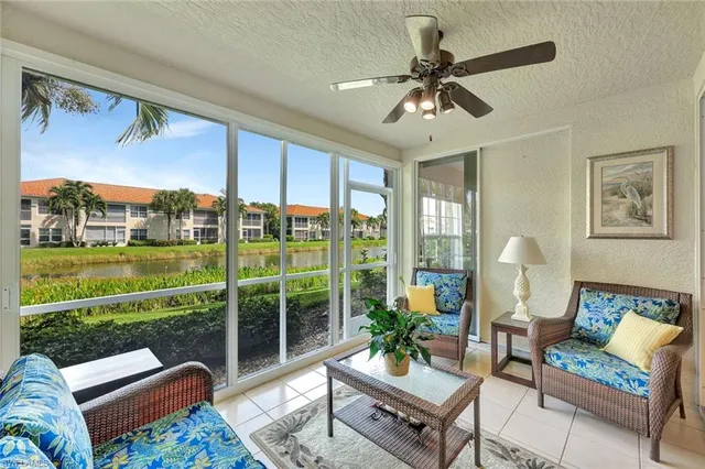 $360,000 | 10900 Santa Margherita Road, Unit 102, Estero, FL 34135