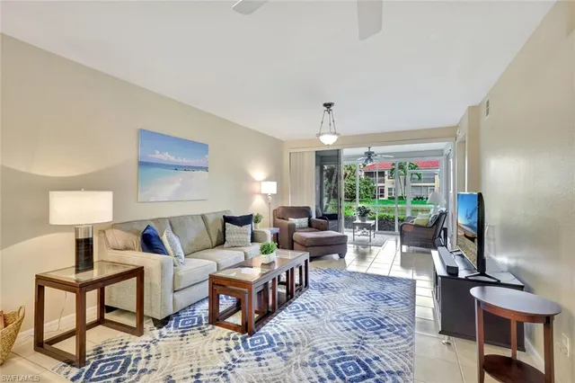 $360,000 | 10900 Santa Margherita Road, Unit 102, Estero, FL 34135