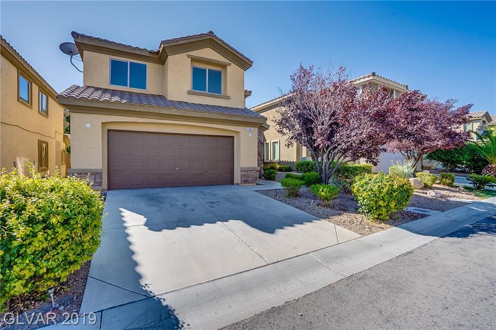 141 Broken Putter Way Las Vegas, NV 89148 - Photo 2 of 49