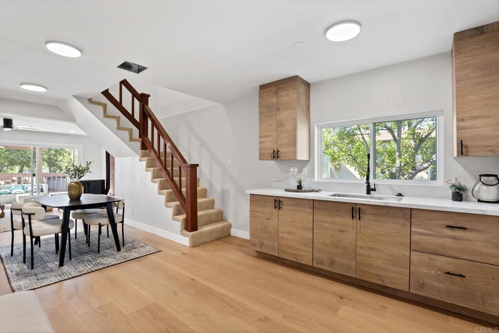 611 9th Street Ramona, CA 92065 - Photo 17 of 39 a very nice looking kitchen with a large window
