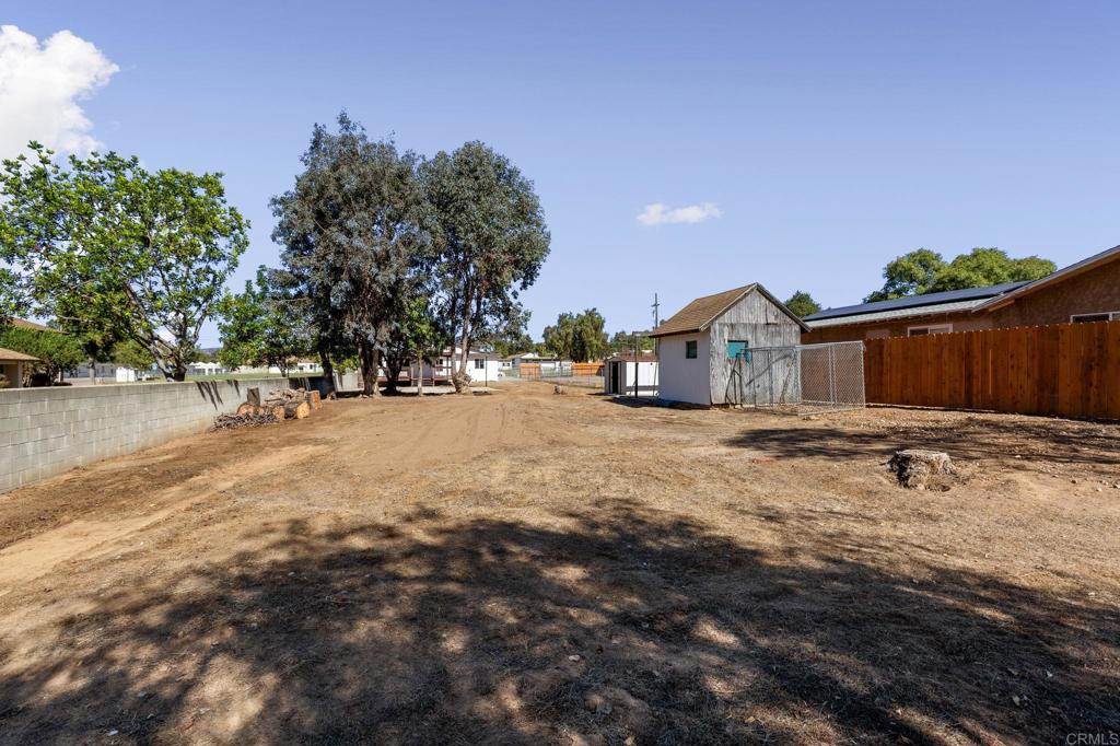 611 9th Street Ramona, CA 92065 - Photo 37 of 39 a house with a yard