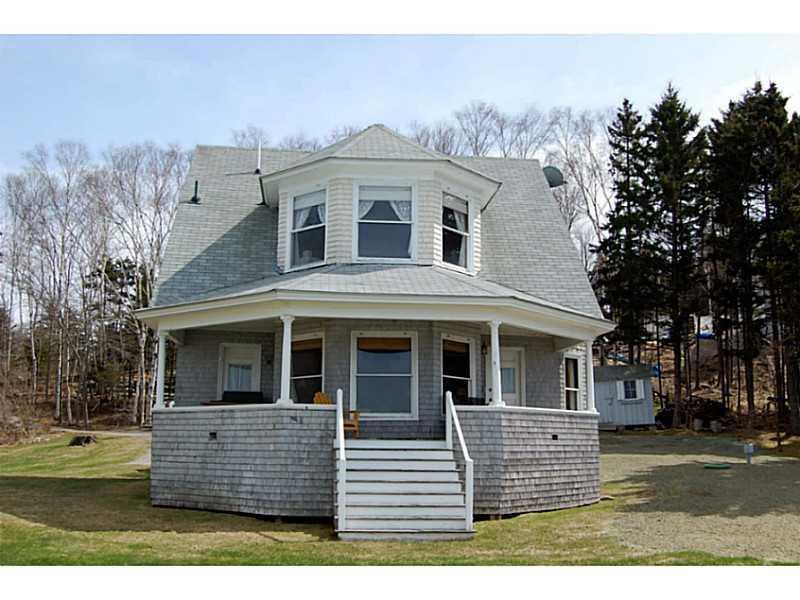 10 Elden Point Road Bailey Island, ME 04003 - Photo 27 of 31 Exterior Front.