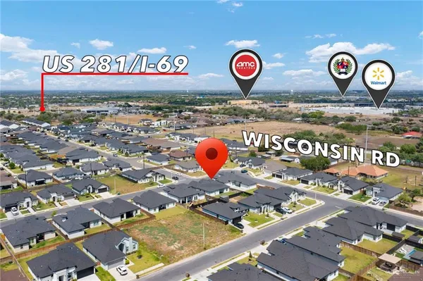 $2,200 | 3600 South Peak Drive, Edinburg, TX 78542