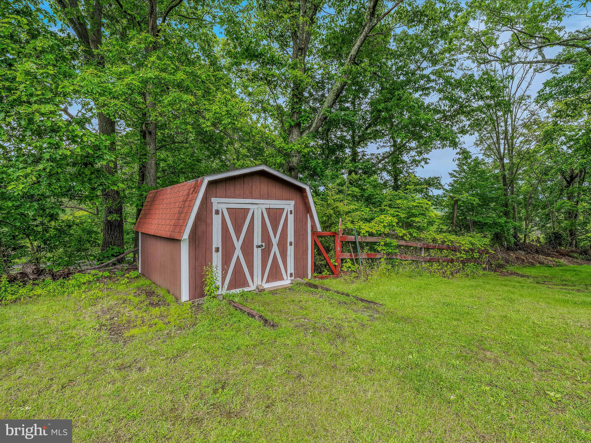 1103 Waugh Road Berkeley Springs, WV 25411 - Photo 54 of 63 Shed