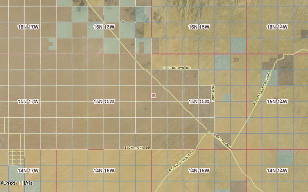 2664 South Rawhide Road Yucca, AZ 86438 - Photo 70 of 84 sct 2664 map6