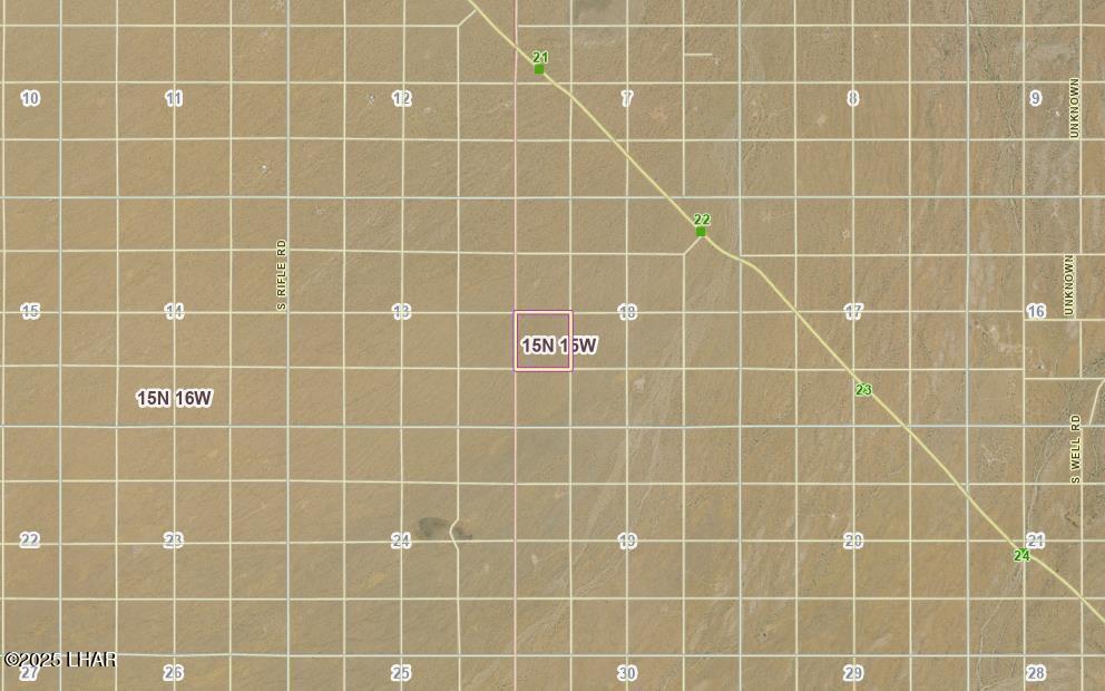 2664 South Rawhide Road Yucca, AZ 86438 - Photo 72 of 84 sct 2664 map4