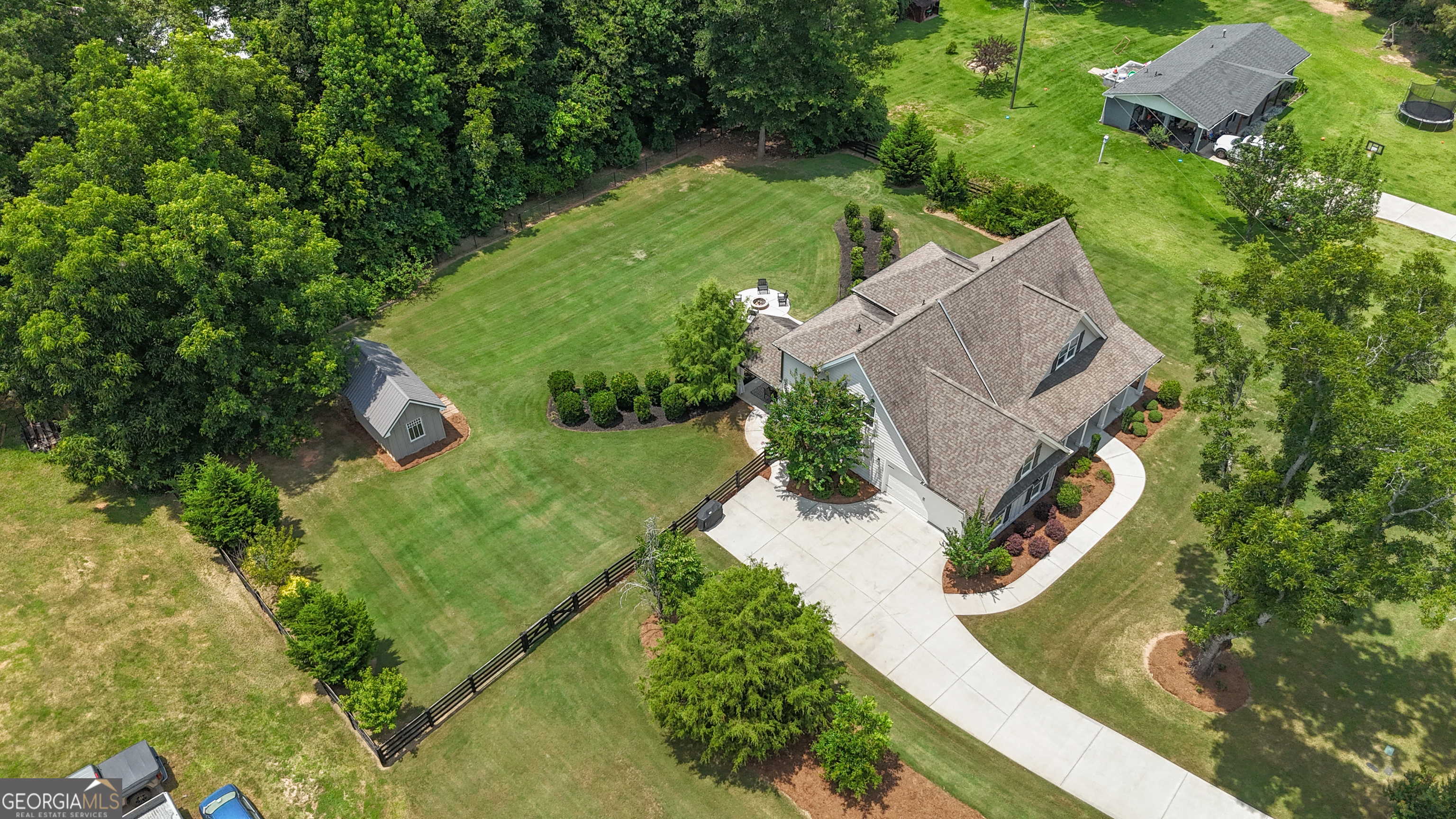 183 Gable Road Brooks, GA 30205 - Photo 69 of 73