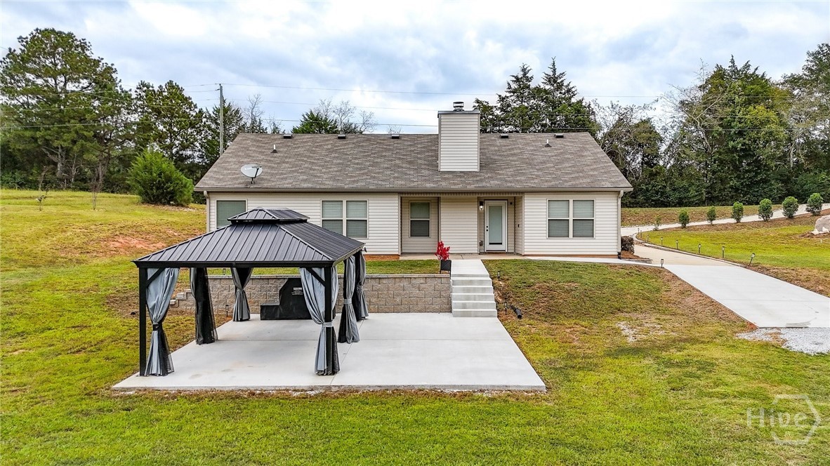 43 Good Hope Road Colbert, GA 30628 - Photo 37 of 42