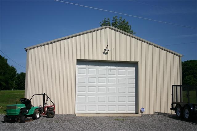 2040 Union Camp Road Lafayette, TN 37083 - Photo 13 of 13 1200 sq foot shop with half bath