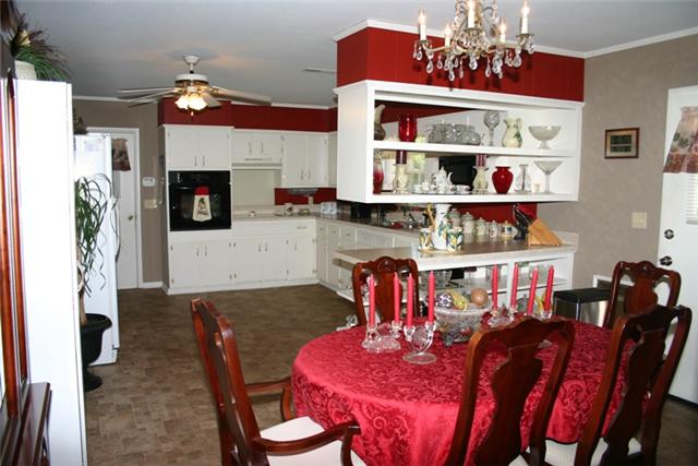 2040 Union Camp Road Lafayette, TN 37083 - Photo 5 of 13 Large Kitchen with fresh paint cabinets galore