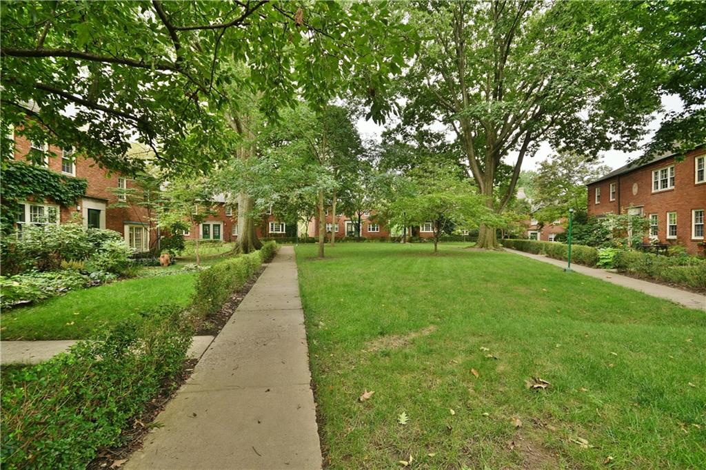 452 Sulgrave Road Pittsburgh, PA 15211 - Photo 23 of 25 a view of a park with large trees