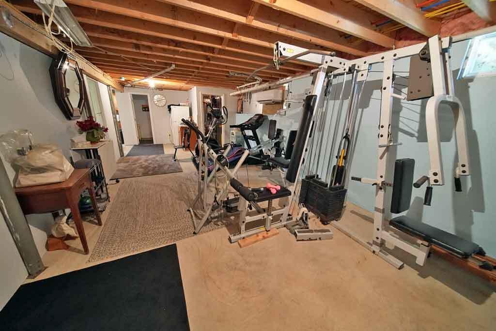 217 Campbell Road New Limerick, ME 04761 - Photo 55 of 92 basement-insulated-new-lime
