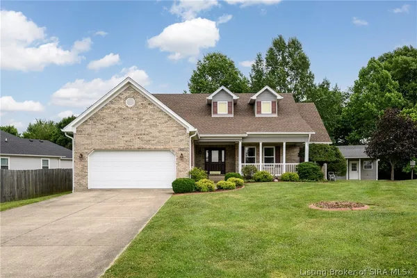 $320,000 | 1490 Rosewood Drive, Charlestown, IN 47111