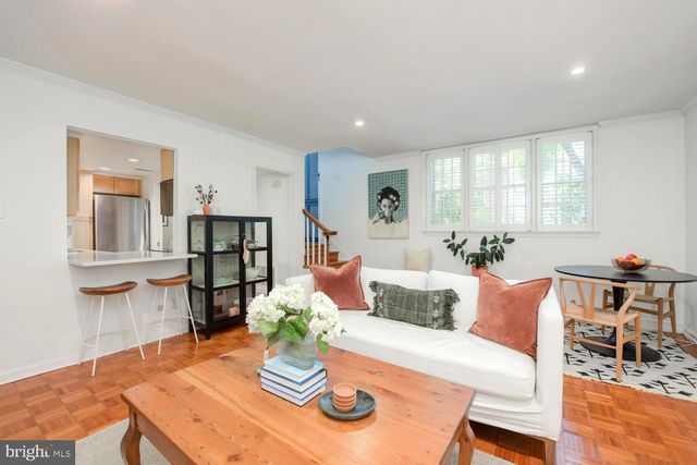 $495,000 | 406 1/2 North St Asaph Street, Alexandria, VA 22314