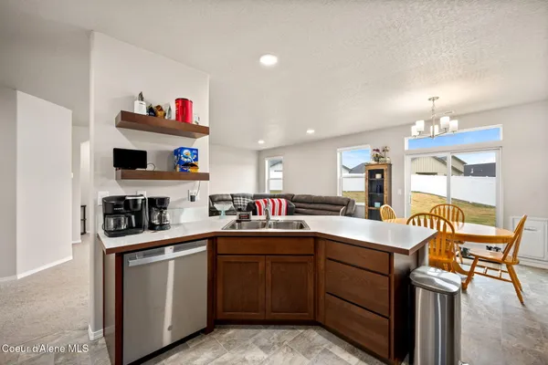 $529,999 | 6673 West Frehley Way, Rathdrum, ID 83858