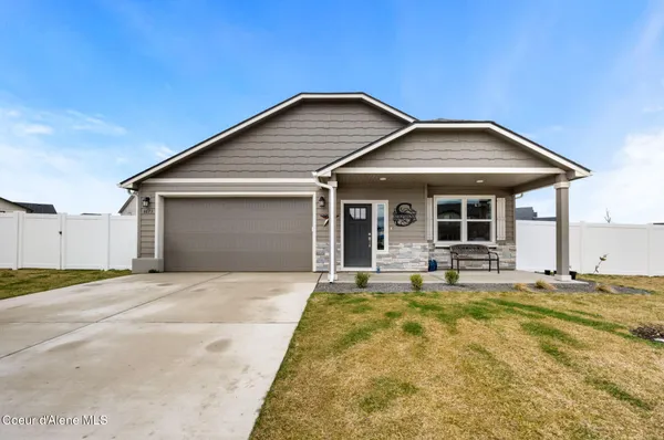 $529,999 | 6673 West Frehley Way, Rathdrum, ID 83858