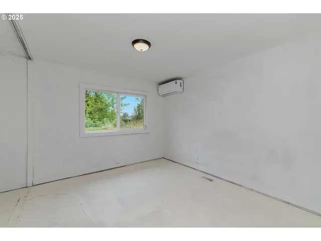 a view of room and window