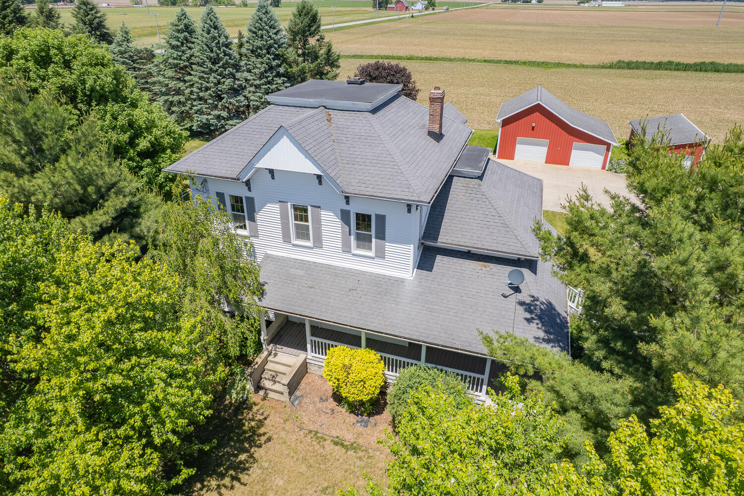7170 Pope Road Palmyra, MI 49268 - Photo 59 of 77 7170 Pope Rd - 1057